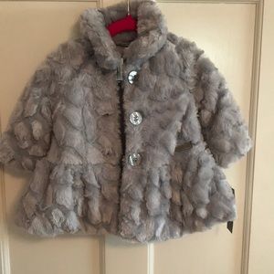 New with tags! Calvin Klein kids jacket.